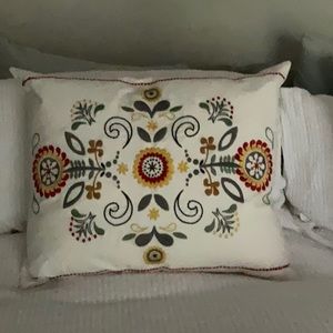 NWOT IKEA authentic Scandinavian pillows. Duck feather filled inserts.